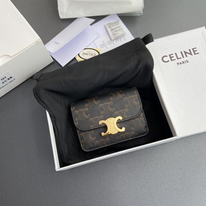 Celine Wallets Purse